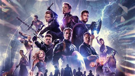 avengers endgame hd wallpaper